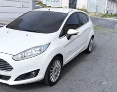 FORD FIESTA 1.0 ECOBOOST TITANIUM PLUS HATCH 12V GASOLINA 4P POWERSHIFT FORD FIESTA 1.0 ECOBOOST TITANIUM PLUS HATCH 12V GASOLINA 4P POWERSHIFT