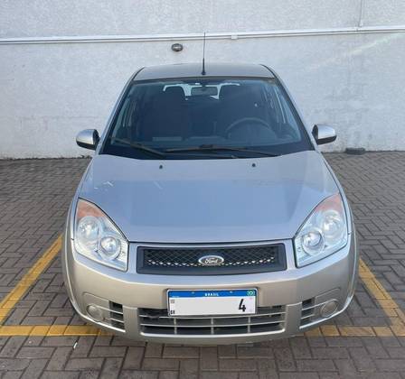 FORD FIESTA 1.0 MPI CLASS HATCH 8V FLEX 4P MANUAL