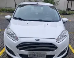 FORD FIESTA 1.5 S HATCH 16V FLEX 4P MANUAL FORD FIESTA 1.5 S HATCH 16V FLEX 4P MANUAL