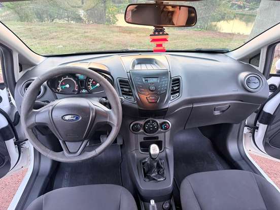 FORD-FIESTA-1.5 S HATCH 16V FLEX 4P MANUAL FORD-FIESTA-2015