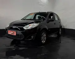 FORD FIESTA 1.6 MPI HATCH 8V FLEX 4P MANUAL FORD FIESTA 1.6 MPI HATCH 8V FLEX 4P MANUAL