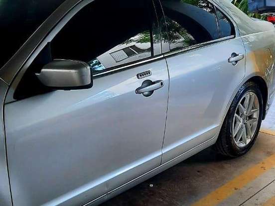 FORD-FUSION-2.5 SEL 16V GASOLINA 4P AUTOMÁTICO FORD-FUSION-2011