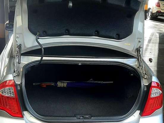 FORD-FUSION-2.5 SEL 16V GASOLINA 4P AUTOMÁTICO FORD-FUSION-2011