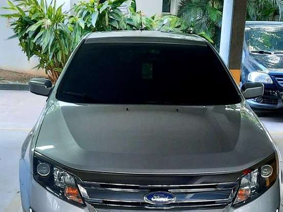 FORD-FUSION-2.5 SEL 16V GASOLINA 4P AUTOMÁTICO FORD-FUSION-2011