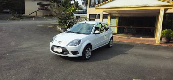 FORD KA 1.0 MPI 8V FLEX 2P MANUAL