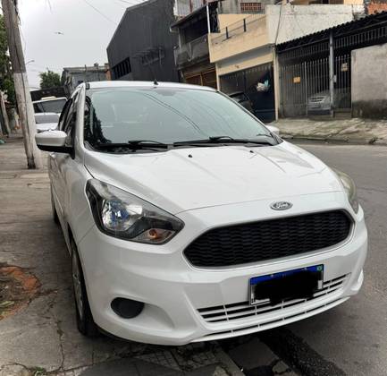 FORD KA 1.0 TI-VCT FLEX SE MANUAL