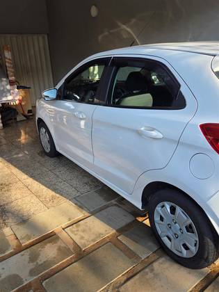 FORD KA 1.0 TI-VCT FLEX SE MANUAL