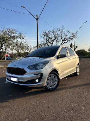 FORD KA 1.0 TI-VCT FLEX SE PLUS MANUAL