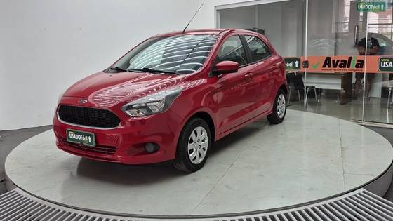 FORD KA 1.0 TI-VCT FLEX SE PLUS MANUAL