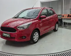 FORD KA 1.0 TI-VCT FLEX SE PLUS MANUAL FORD KA 1.0 TI-VCT FLEX SE PLUS MANUAL