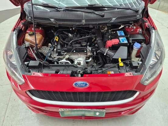 FORD-KA-1.0 TI-VCT FLEX SE PLUS MANUAL FORD-KA-2018