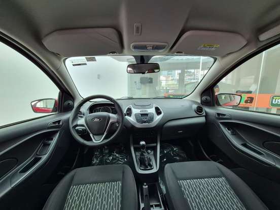 FORD-KA-1.0 TI-VCT FLEX SE PLUS MANUAL FORD-KA-2018