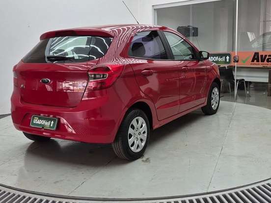 FORD-KA-1.0 TI-VCT FLEX SE PLUS MANUAL FORD-KA-2018
