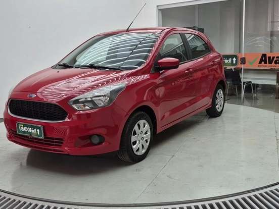 FORD-KA-1.0 TI-VCT FLEX SE PLUS MANUAL FORD-KA-2018