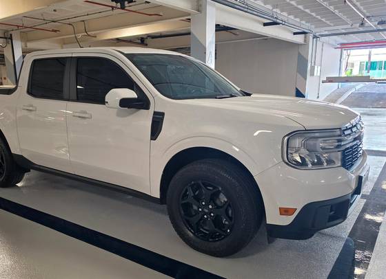 FORD MAVERICK 2.0 ECOBOOST GASOLINA LARIAT FX4 AUTOMÁTICO