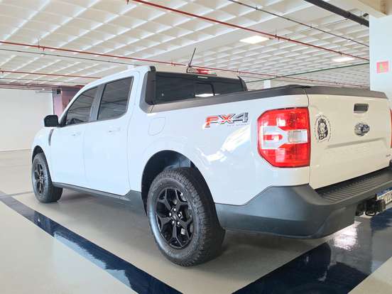 FORD-MAVERICK-2.0 ECOBOOST GASOLINA LARIAT FX4 AUTOMÁTICO FORD-MAVERICK-2022