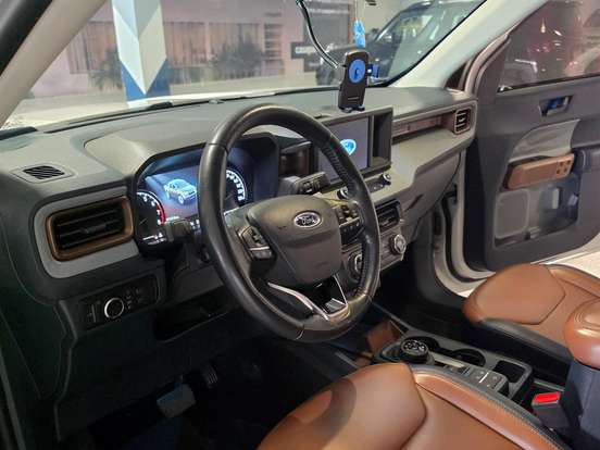 FORD-MAVERICK-2.0 ECOBOOST GASOLINA LARIAT FX4 AUTOMÁTICO FORD-MAVERICK-2022