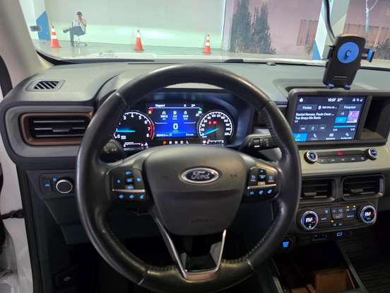 FORD-MAVERICK-2.0 ECOBOOST GASOLINA LARIAT FX4 AUTOMÁTICO FORD-MAVERICK-2022