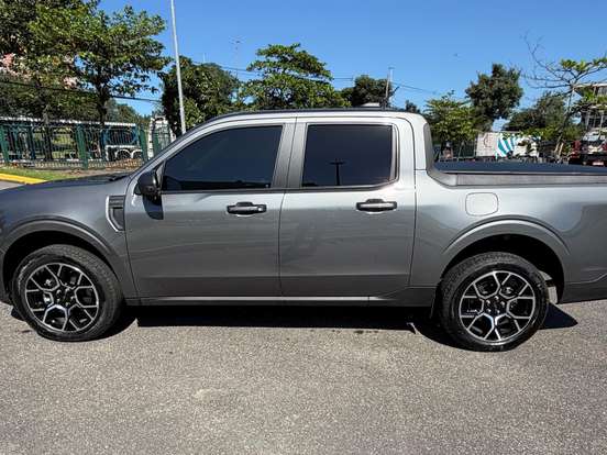 FORD-MAVERICK-2.5 HYBRID LARIAT e-CVT FORD-MAVERICK-2025