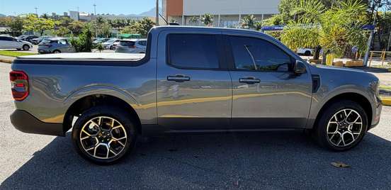 FORD-MAVERICK-2025