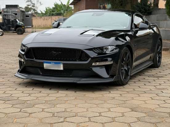 FORD-MUSTANG-5.0 V8 TI-VCT GASOLINA BLACK SHADOW SELECTSHIFT FORD-MUSTANG-2019