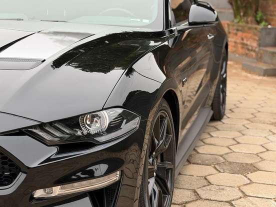 FORD-MUSTANG-5.0 V8 TI-VCT GASOLINA BLACK SHADOW SELECTSHIFT FORD-MUSTANG-2019