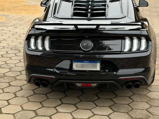 FORD-MUSTANG-5.0 V8 TI-VCT GASOLINA BLACK SHADOW SELECTSHIFT FORD-MUSTANG-2019