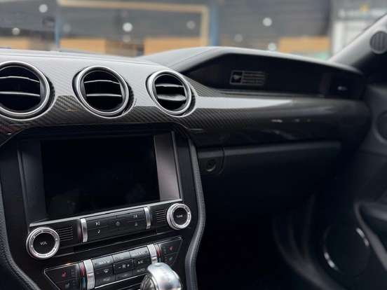 FORD-MUSTANG-5.0 V8 TI-VCT GASOLINA BLACK SHADOW SELECTSHIFT FORD-MUSTANG-2019