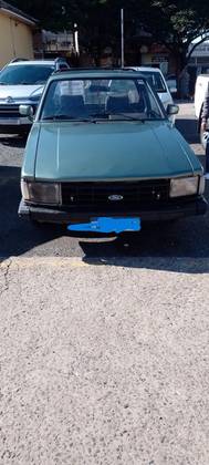 FORD PAMPA 1.6 L CS 8V ÁLCOOL 2P MANUAL