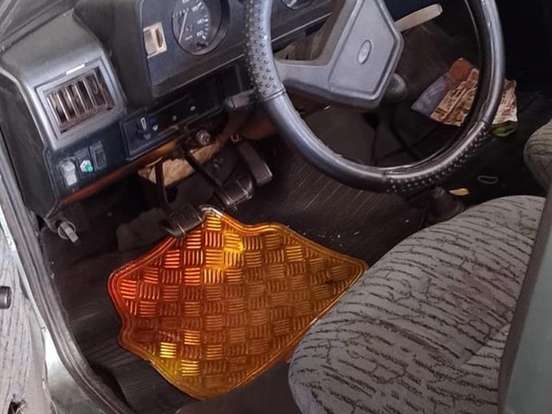 FORD-PAMPA-1.6 L CS 8V ÁLCOOL 2P MANUAL FORD-PAMPA-1984