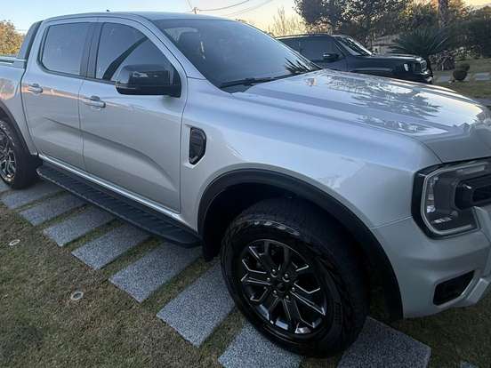 FORD-RANGER-2.0 TURBO DIESEL CD BLACK 4X2 AUTOMÁTICO FORD-RANGER-2025