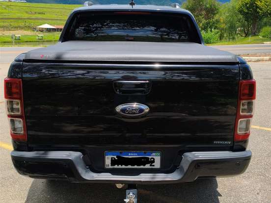 FORD-RANGER-2.2 BLACK 4X2 CD 16V DIESEL 4P AUTOMÁTICO FORD-RANGER-2021