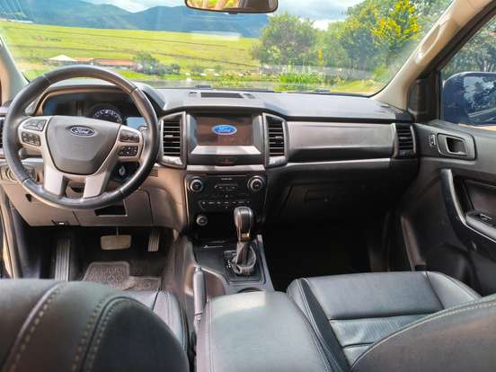 FORD-RANGER-2.2 BLACK 4X2 CD 16V DIESEL 4P AUTOMÁTICO FORD-RANGER-2021