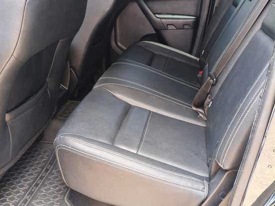 FORD-RANGER-2.2 BLACK 4X2 CD 16V DIESEL 4P AUTOMÁTICO FORD-RANGER-2021