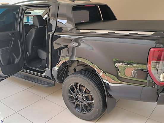 FORD-RANGER-2.2 BLACK 4X2 CD 16V DIESEL 4P AUTOMÁTICO FORD-RANGER-2021