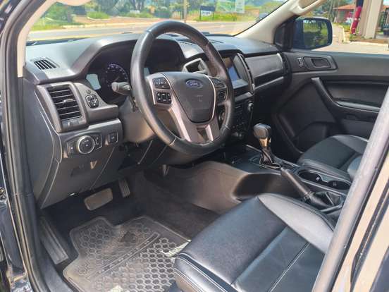 FORD-RANGER-2.2 BLACK 4X2 CD 16V DIESEL 4P AUTOMÁTICO FORD-RANGER-2021