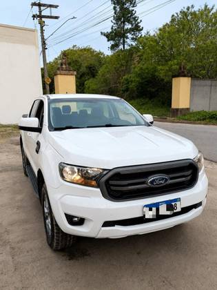 FORD RANGER 2.2 XLS 4X4 CD 16V DIESEL 4P AUTOMÁTICO