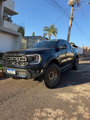 FORD RANGER 3.0 V6 TURBO DIESEL CD XLT 4X4 AUTOMÁTICO