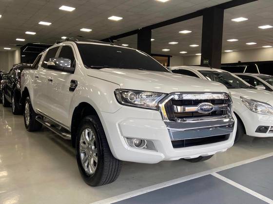 FORD RANGER 3.2 XLT 4X4 CD 20V DIESEL 4P AUTOMÁTICO