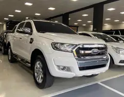 FORD RANGER 3.2 XLT 4X4 CD 20V DIESEL 4P AUTOMÁTICO FORD RANGER 3.2 XLT 4X4 CD 20V DIESEL 4P AUTOMÁTICO
