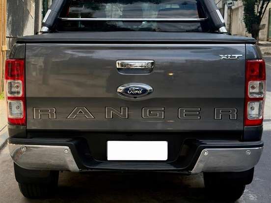 FORD-RANGER-3.2 XLT 4X4 CD 20V DIESEL 4P AUTOMÁTICO FORD-RANGER-2020