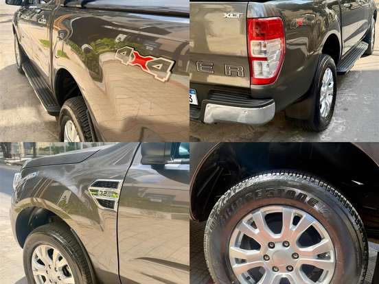 FORD-RANGER-3.2 XLT 4X4 CD 20V DIESEL 4P AUTOMÁTICO FORD-RANGER-2020