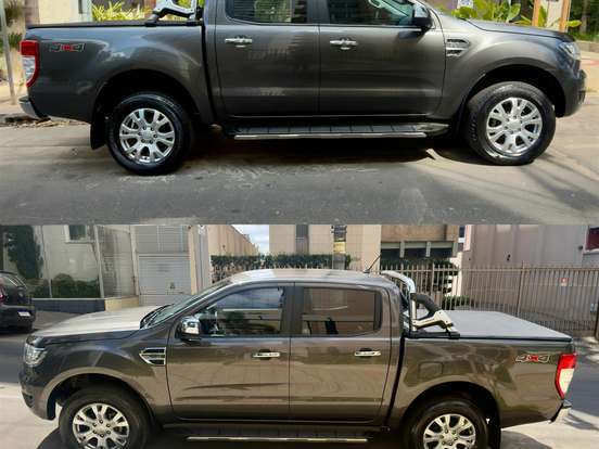 FORD-RANGER-3.2 XLT 4X4 CD 20V DIESEL 4P AUTOMÁTICO FORD-RANGER-2020