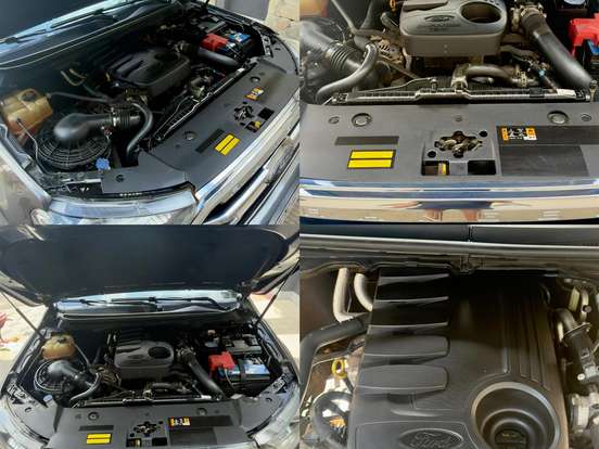 FORD-RANGER-3.2 XLT 4X4 CD 20V DIESEL 4P AUTOMÁTICO FORD-RANGER-2020