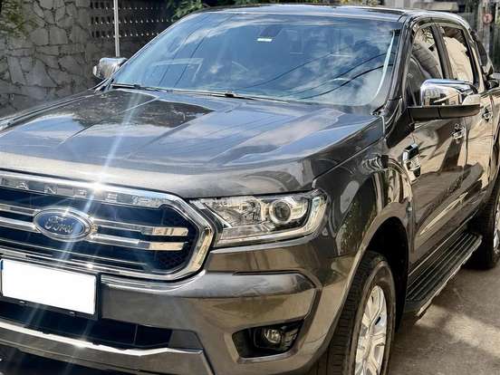 FORD-RANGER-3.2 XLT 4X4 CD 20V DIESEL 4P AUTOMÁTICO FORD-RANGER-2020