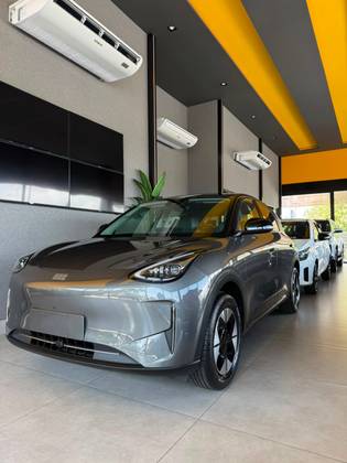 GEELY EX2 39,4 KW ELÉTRICO MAX