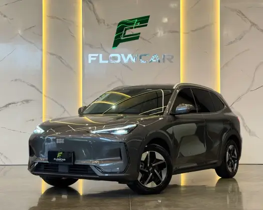GEELY EX5 60,22 KW ELÉTRICO PRO