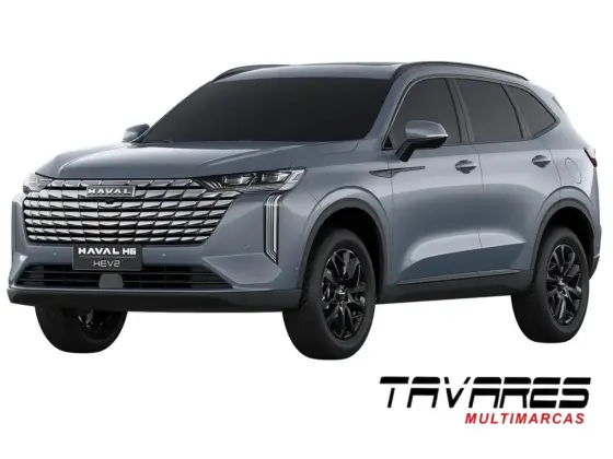 GWM HAVAL H6 1.5 FLEX HEV2 E-TRACTION GWM HAVAL H6 1.5 FLEX HEV2 E-TRACTION