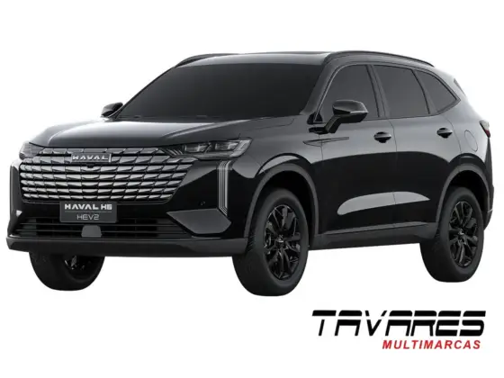 GWM HAVAL H6 1.5 FLEX HEV2 E-TRACTION GWM HAVAL H6 1.5 FLEX HEV2 E-TRACTION