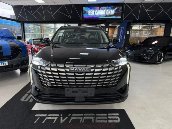 GWM HAVAL H6 1.5 FLEX PHEV19 E-TRACTION GWM HAVAL H6 1.5 FLEX PHEV19 E-TRACTION
